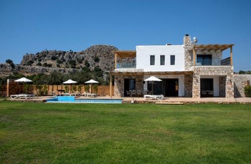 Pefkos Villa | Villa Alkyoni Lindos