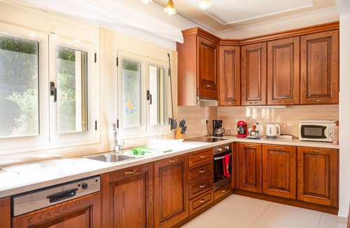Fiskardo Villa | Villa Allegra in Tzamarelata