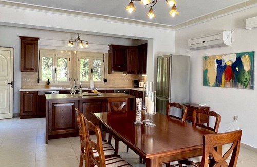 Fiskardo Villa | Villa Allegra in Tzamarelata