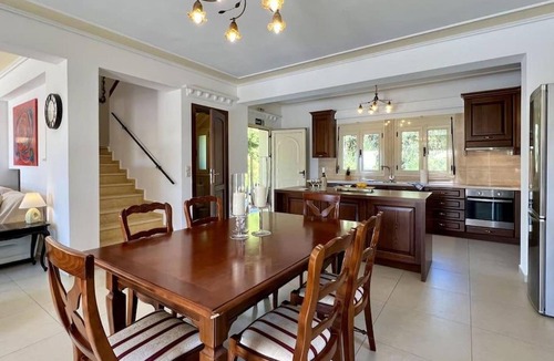 Fiskardo Villa | Villa Allegra in Tzamarelata