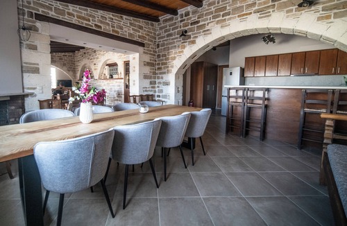 Pitsidia Villa | Villa Aloe