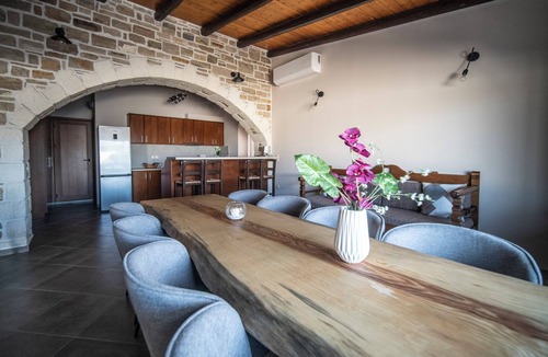 Pitsidia Villa | Villa Aloe