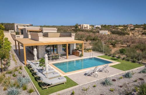 Limenas Chersonisou Villa | Villa Alquimia Bb with private Swimming pool