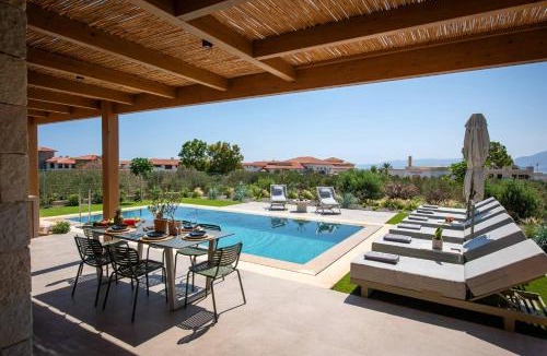 Limenas Chersonisou Villa | Villa Alquimia Bb with private Swimming pool