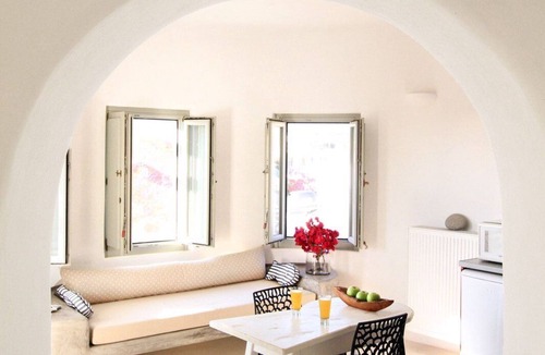 Emporio Villa | Villa Althaea, Garden Views, Furnished Terrace, Santorini