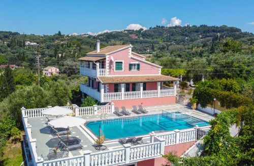 Termenades Villa | Villa Amalia By Elayan Villas Corfu