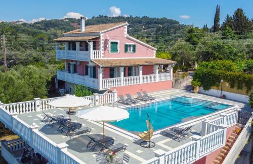 Termenades Villa | Villa Amalia By Elayan Villas Corfu