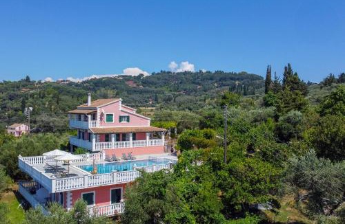 Termenades Villa | Villa Amalia By Elayan Villas Corfu