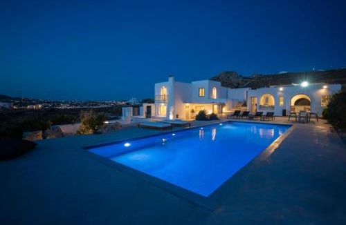 Agios Ioannis Villa | Villa Amarone