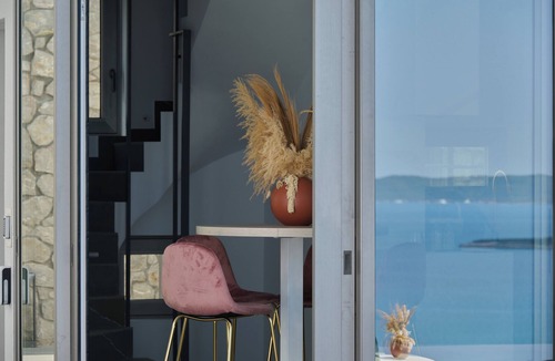 Kilada Villa | Villa Amethystika | Elegant Villa with Pool & Hammam