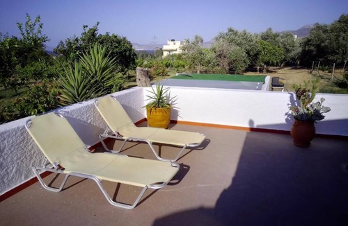 Sitia Villa | VILLA AMPELIA