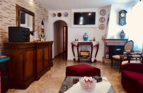 Sitia Villa | VILLA AMPELIA