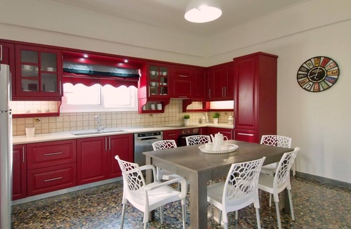 Kamisiana Villa | Villa Andreas