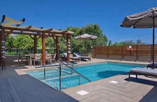Kamisiana Villa | Villa Andreas
