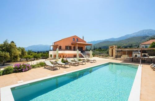 Fres Villa | Villa Andromeda Fres