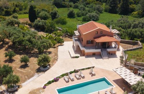 Fres Villa | Villa Andromeda Fres