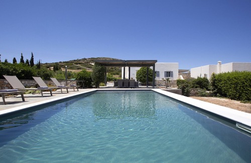 Paros Villa | Villa Anemos