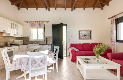 Pelekas Villa | Villa Angeliki - Two Bedroom Villa, Sleeps 4