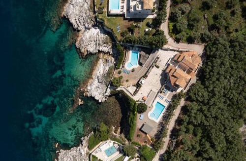 Kassiopi Villa | Villa Angelos by Villa Plus