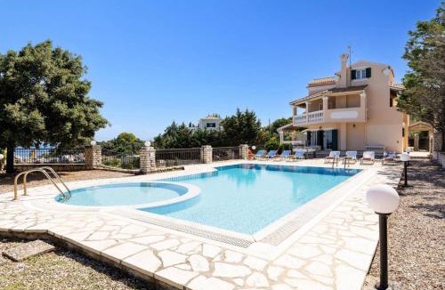 Kassiopi Villa | Villa Angelos by Villa Plus