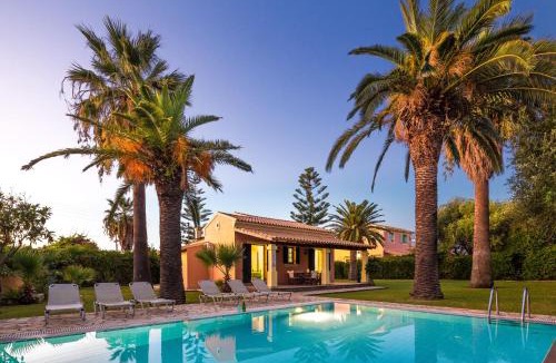 Almiros Beach House | Villa Angelos