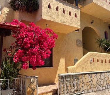 Sivota Apartment | Villa Anna