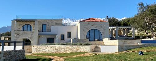 Douliana Villa | Villa Annie Crete - Private Luxury Villa with Sea and Mountain Views