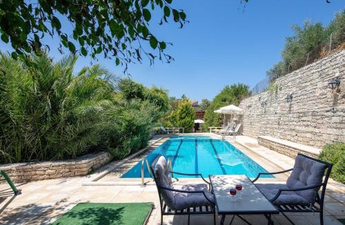 Asteri Villa | Villa Anta