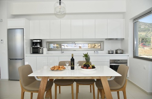 Agia Pelagia Villa | Villa Antheklia & Villa Kallia - Sea View Villas
