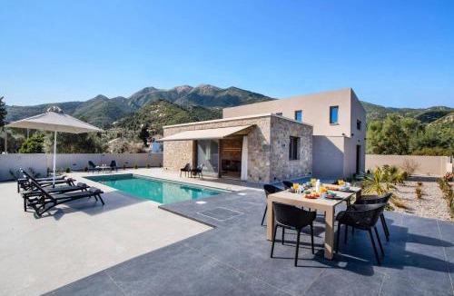 Nidri Villa | Villa Anthelia by Villa Plus