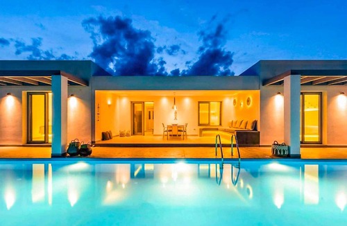Gennadi Villa | Villa Anthos Kerasia