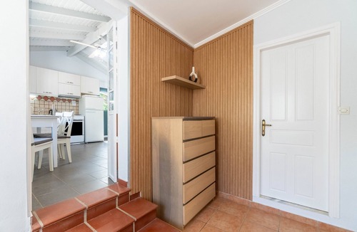 Antipaxos Villa | Villa 'Antipaxos Sunset House' with Sea View, Wi-Fi and Air Conditioning