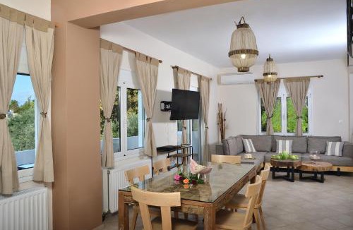 Makrys Tichos Villa | Villa Anva