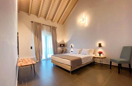Chlomos Villa | Villa Apanemia Mare