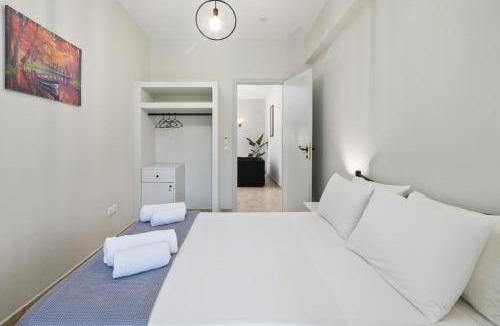 Corfu Town Apartment | Villa Apanemo