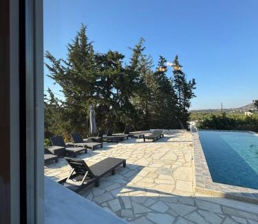Douliana Apartment | Villa & Apartament Armonia 3 Gaja Flora Gavalochori - Vamos KRETA