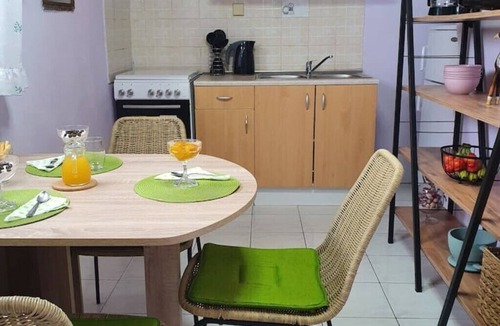 Almiros Beach Villa | Villa Aphrodite