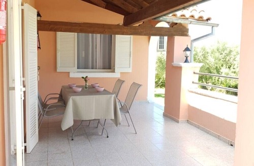 Almiros Beach Villa | Villa Aphrodite