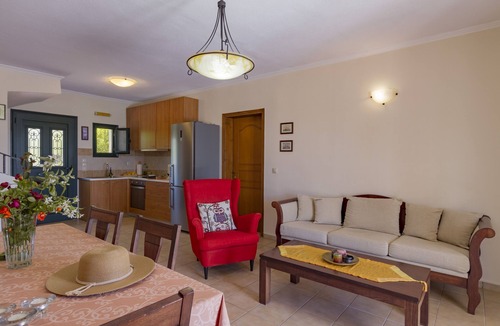Spartochori Villa | Villa Aphrodite