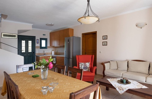 Spartochori Villa | Villa Aphrodite