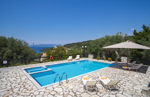 Spartochori Villa | Villa Aphrodite
