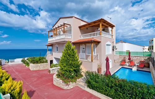 Sfakaki Villa | Villa Apollon
