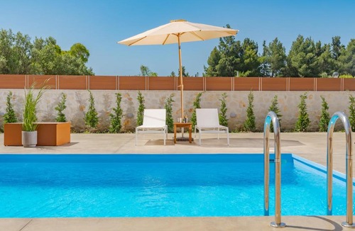 Kalpaki Villa | Villa Aqua - Laganas Stone Villas