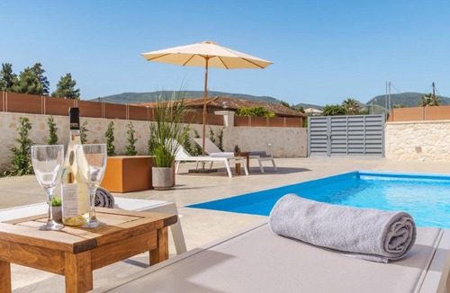 Kalpaki Villa | Villa Aqua - Laganas Stone Villas
