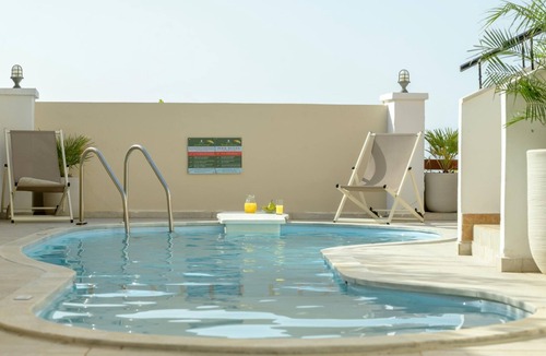Atsipopoulo Villa | Villa Araucaria private pool, Jacuzzi, Seaview
