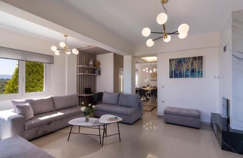 Agia Marina Villa | Villa Aretousa 2