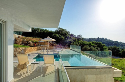 Agios Spyridon Corfu Villa | Villa Arete - Peritheia ,Ionian Islands