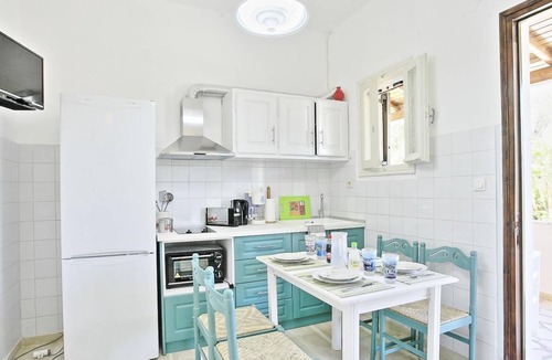 Roda Villa | Villa Areti in Agnos