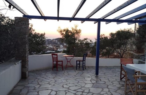 Antiparos Villa | Villa Argos