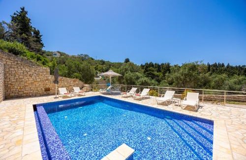 Lakka Villa | Villa Ariadne